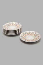 تنزيل الصورة على معرض الصور، Redtag-Assorted-Geometric-Tea-Cup-&amp;-Saucer-12-Piece-Tea-Sets-Home-Dining-
