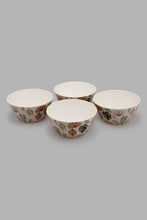 Load image into Gallery viewer, Redtag-Multicolour-Lefe-Bamboo-Bowl-Set-(4-Piece)-Bowl-Sets-Home-Dining-0
