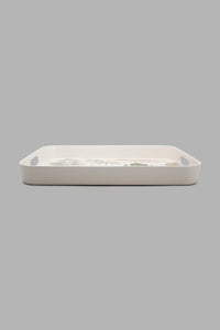 Redtag-Multicolour-Lefe-Bamboo-Rectangle-Tray-Trays-Home-Dining-