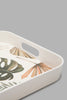 Redtag-Multicolour-Lefe-Bamboo-Rectangle-Tray-Trays-Home-Dining-