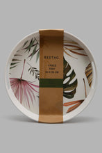 Load image into Gallery viewer, Redtag-Multicolour-Lefe-Bamboo-Round-Tray-Trays-Home-Dining-0
