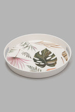 Load image into Gallery viewer, Redtag-Multicolour-Lefe-Bamboo-Round-Tray-Trays-Home-Dining-0

