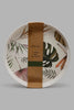 Redtag-Multicolour-Lefe-Bamboo-Round-Tray-Trays-Home-Dining-0