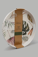 Load image into Gallery viewer, Redtag-Multicolour-Lefe-Bamboo-Round-Tray-Trays-Home-Dining-0

