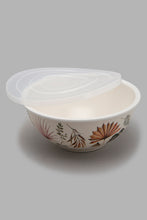 Load image into Gallery viewer, Redtag-Multicolour-Lefe-Bamboo-Bowl-With-Lid-(Large)-Storage-Home-Dining-0
