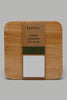 Redtag-Multicolour-Lefe-Bamboo-Canister-(-Small)-Storage-Home-Dining-0
