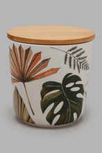 تنزيل الصورة على معرض الصور، Redtag-Multicolour-Lefe-Bamboo-Canister-(Small)-Canisters-And-Jars-Home-Dining-
