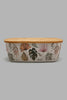 Redtag-Multicolour-Lefe-Bamboo-Bread-Box-With-Wooden-Lid-Storage-Boxes-Home-Dining-0
