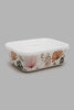 Redtag-Multicolour-Lefe-Bamboo-Storage-Box-With-Lid-(Small)-Food-Storage-Home-Dining-0