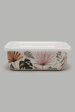 Load image into Gallery viewer, Redtag-Multicolour-Lefe-Bamboo-Storage-Box-With-Lid-(Medium)-Food-Storage-Home-Dining-0
