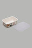Redtag-Multicolour-Lefe-Bamboo-Storage-Box-With-Lid-(Medium)-Food-Storage-Home-Dining-0