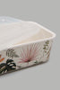 Redtag-Multicolour-Lefe-Bamboo-Storage-Box-With-Lid-(Medium)-Food-Storage-Home-Dining-0