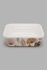 Redtag-Multicolour-Lefe-Bamboo-Storage-Box-With-Lid-(Large)-Storage-Boxes-Home-Dining-
