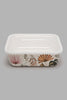 Redtag-Multicolour-Lefe-Bamboo-Storage-Box-With-Lid-(Large)-Storage-Boxes-Home-Dining-