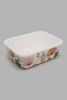 Redtag-Multicolour-Lefe-Bamboo-Storage-Box-With-Lid-(Large)-Storage-Boxes-Home-Dining-