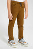 Redtag-Tan-Brown-Elasticated-Knit-Denim-Jean-BOY-Jeans,-Category:Jeans,-Colour:Tan,-Deals:Sale,-Filter:Boys-(2-to-8-Yrs),-S22A,-Sale,-Sale-BOY-APL,-Section:Kidswear--