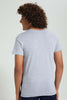 Redtag-Grey-Color-Block-T-Shirt-All-Over-Prints-Senior-Boys-9 to 14 Years