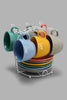 Redtag-Assorted-Espresso-Set-With-Stand-(13-Piece)-Tea-Sets-Home-Dining-
