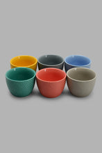 تنزيل الصورة على معرض الصور، Redtag-Assorted-Espresso-Set-With-Stand-(13-Piece)-Tea-Sets-Home-Dining-
