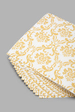 تنزيل الصورة على معرض الصور، Redtag-Assorted-Floral-Paper-Napkins-(20-Piece)-Napkins-Home-Dining-
