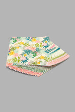 Load image into Gallery viewer, Redtag-Assorted-Geometric-Paper-Napkins-(20-Piece)-Napkins-Home-Dining-
