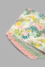Load image into Gallery viewer, Redtag-Assorted-Geometric-Paper-Napkins-(20-Piece)-Napkins-Home-Dining-
