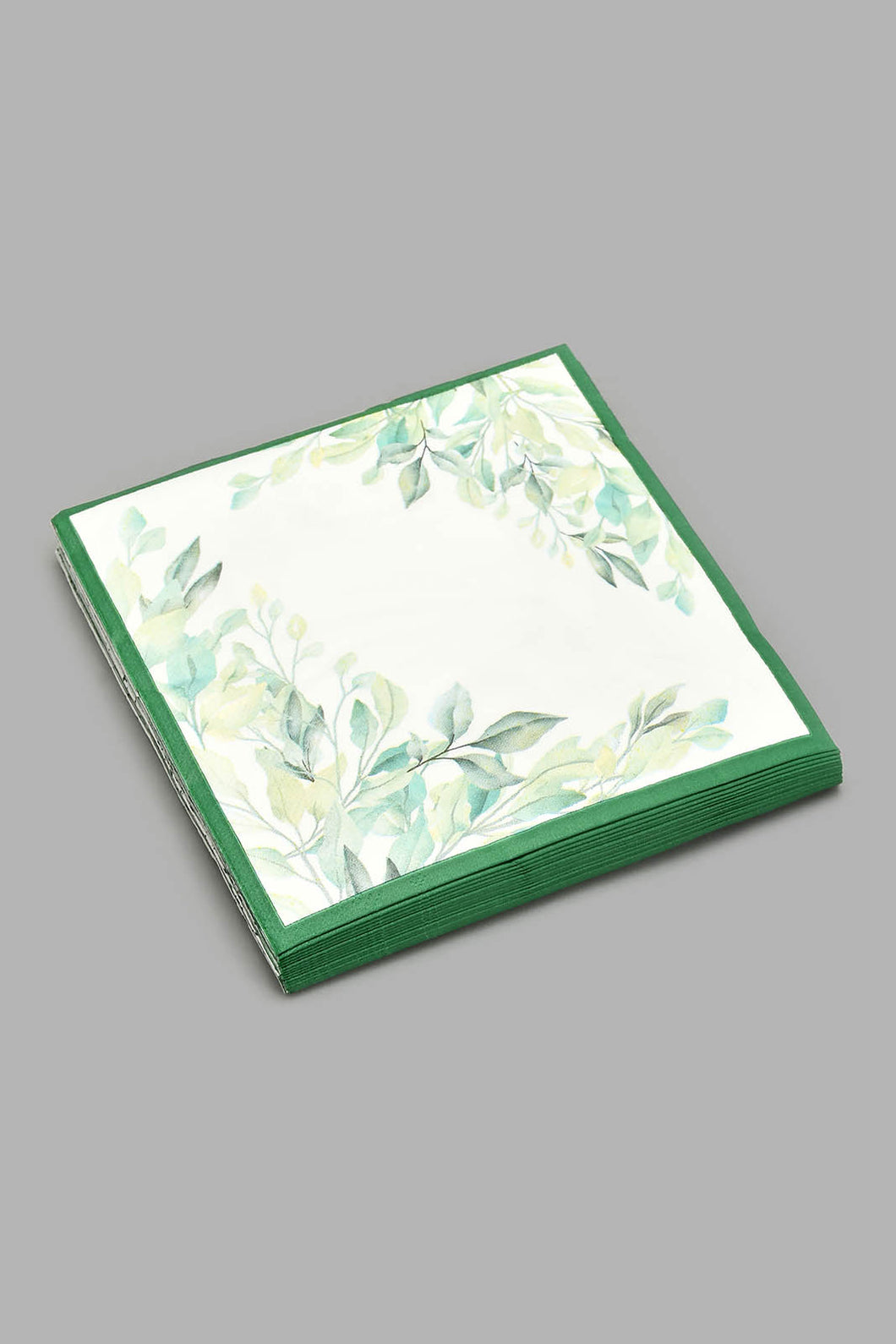 Redtag-Assorted-Floral-Paper-Napkins-(20-Piece)-Napkins-Home-Dining-