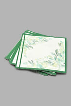 تنزيل الصورة على معرض الصور، Redtag-Assorted-Floral-Paper-Napkins-(20-Piece)-Napkins-Home-Dining-
