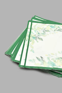 Redtag-Assorted-Floral-Paper-Napkins-(20-Piece)-Napkins-Home-Dining-