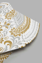 تنزيل الصورة على معرض الصور، Redtag-Assorted-Floral-Paper-Napkins-(20-Piece)-Napkins-Home-Dining-
