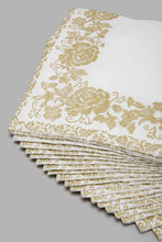 Load image into Gallery viewer, Redtag-Assorted-Floral-Paper-Napkins-(20-Piece)-Napkins-Home-Dining-
