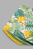 Multicolour Floral Paper Napkins (20 Piece)