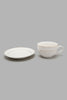 Redtag-White-Dinner-Set-With-Gold-Rim-(20-Piece)-Dinner-Sets-Home-Dining-