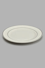 تنزيل الصورة على معرض الصور، Redtag-White-Dinner-Set-With-Silver-Rim-(20-Piece)-Dinner-Sets-Home-Dining-
