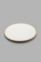 Load image into Gallery viewer, Redtag-White-Coupe-Dinner-Set-With-Gold-Rim-(-20-Piece)-Colour:White,-Filter:Home-Dining,-HMW-DIN-Crockery-Sets,-New-In,-New-In-HMW-DIN,-Non-Sale,-S22A,-Section:Homewares-Home-Dining-
