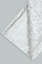 تنزيل الصورة على معرض الصور، Redtag-Grey-Elephant-Fluffy-Blanket-Baby-Blankets-Baby-0 to 12 Months
