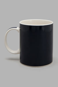 Redtag-Blue-Keep-Smiling-Mug-Mugs-Home-Dining-