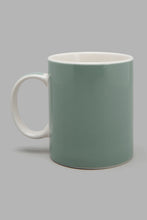 تنزيل الصورة على معرض الصور، Redtag-Teal-Choose-Happy-Mug-Mugs-Home-Dining-
