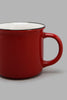 Redtag-Red-Mug-Mugs-Home-Dining-