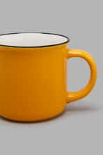 Load image into Gallery viewer, Redtag-Yellow-Mug-Mugs-Home-Dining-
