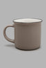 Redtag-Grey-Mug-Mugs-Home-Dining-