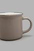 Redtag-Grey-Mug-Mugs-Home-Dining-