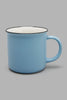 Redtag-Blue-Mug-Mugs-Home-Dining-