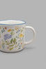 Redtag-Multi-Floral-With-Color-Rim-Mug-Mugs-Home-Dining-