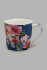 Redtag-Multi-Floral-Mug-Mugs-Home-Dining-