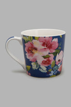 تنزيل الصورة على معرض الصور، Redtag-Multi-Floral-Mug-Mugs-Home-Dining-
