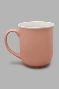 Redtag-Peach-Love-Conquers-All-Mug-Mugs-Home-Dining-