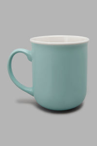 Redtag-Green-Every-Moment-Matters-Mug-Mugs-Home-Dining-