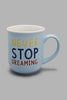 Redtag-Never-Stop-Dreaming-Mug-Mugs-Home-Dining-