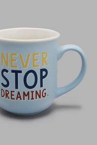 Redtag-Never-Stop-Dreaming-Mug-Mugs-Home-Dining-